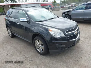 2014 Chevrolet Equinox LT z VIN 2GNFLFEK9E6299976, wystawiony jako IAAI lot #42305631 z przebiegiem 119 296 mil mil oraz . Historia ofert i sprzedaży dostępna na DreamBid. Obrazek 1.