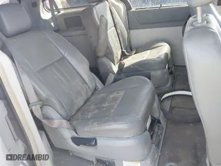 2008 Chrysler Town & Country Touring with VIN 2A8HR54P18R142722, listed as a IAAI auction lot 41708563 with NaN miles. Bid and sale history available at carsss.com. Image 8.