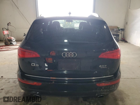 2016 Audi Q5 Premium Plus с VIN WA1L2AFP2GA090851, выставлен на аукционе Copart как лот 55568415 с пробегом 113 928 миль миль и Списание • Salvage title. История ставок и продаж доступна на DreamBid. Изображение 6.
