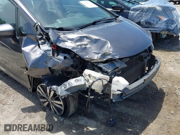 2016 Honda Fit EX z VIN JHMGK5H73GX031816, wystawiony jako IAAI lot #42295931 z przebiegiem Nie podano mil oraz . Historia ofert i sprzedaży dostępna na DreamBid. Obrazek 6.