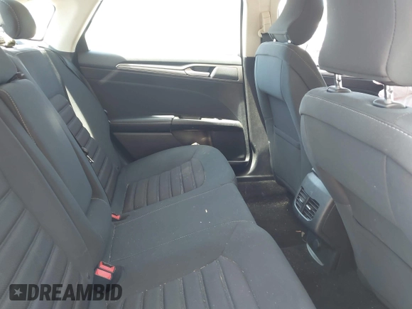 2017 Ford Fusion SE with VIN 3FA6P0HD6HR363398, listed as a IAAI auction lot 42324947 with 102,113 mi miles and . Bid and sale history available at DreamBid. Image 8.