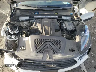 2019 Porsche Macan S z VIN WP1AB2A51KLB33225, wystawiony jako Copart lot #42599335 z przebiegiem 29 132 mil mil oraz Szkoda całkowita • Salvage title. Historia ofert i sprzedaży dostępna na DreamBid. Obrazek 12.