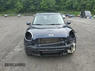 2013 MINI Countryman S ALL4 with VIN WMWZC5C56DWP30689, listed as a Copart auction lot 59680895 with 80,766 mi miles and Salvage title. Bid and sale history available at DreamBid. Image 5.