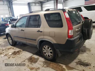 2005 Honda CR-V EX with VIN JHLRD78885C021699, listed as a Copart auction lot 47764065 with 220,899 mi miles and Clean Title. Bid and sale history available at carsss.com. Image 2.