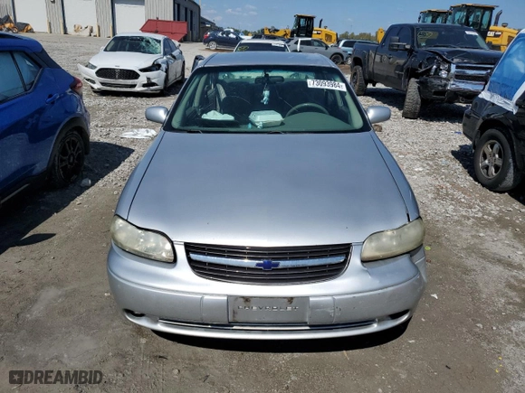 2003 Chevrolet Malibu LS with VIN 1G1NE52J93M529026, listed as a Copart auction lot 73093984 with 179,632 mi miles and Salvage Title. Bid and sale history available at carsss.com. Image 5.