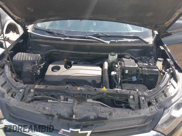 2020 Chevrolet Equinox LS with VIN 2GNAXHEV2L6266335, listed as a IAAI auction lot 41884385 with 85,441 mi miles. Bid and sale history available at carsss.com. Image 10.