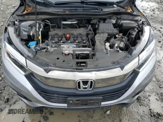 2022 Honda HR-V EX with VIN 3CZRU6H56NM747972, listed as a Copart auction lot 47858685 with 28,402 mi miles and Salvage Title. Bid and sale history available at carsss.com. Image 12.