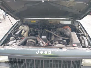 1993 Jeep Cherokee Sport with VIN 1J4FJ68S2PL622716, listed as a IAAI auction lot 42570145 with 183,159 mi miles and . Bid and sale history available at DreamBid. Image 10.