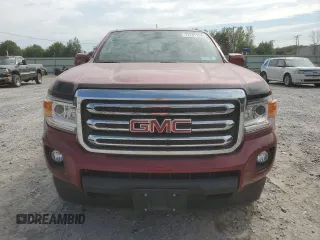 2018 GMC Canyon 4WD All Terrain w/Cloth with VIN 1GTG6CEN6J1301001, listed as a Copart auction lot 71751754 with 36,924 mi miles and Salvage Title. Bid and sale history available at carsss.com. Image 5.