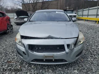 2013 Volvo S60 T5 Premier with VIN YV1612FS3D1220822, listed as a Copart auction lot 49884615 with 94,945 mi miles and Clean Title. Bid and sale history available at carsss.com. Image 5.