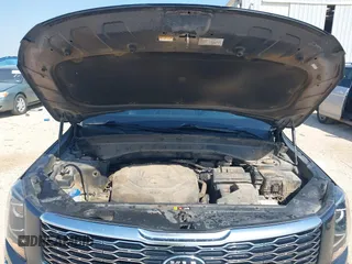 2020 Kia Telluride S with VIN 5XYP6DHC7LG016732, listed as a IAAI auction lot 42018917 with 135,518 mi miles and . Bid and sale history available at DreamBid. Image 10.