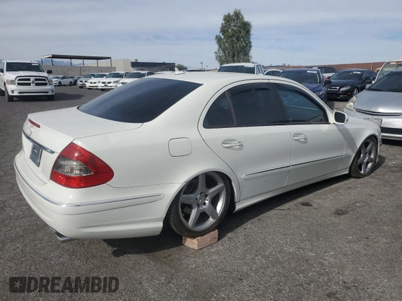 2008 Mercedes-Benz E-Class Sport 5.5L with VIN WDBUF72X18B316203, listed as a Copart auction lot 79415724 with 148,244 mi miles and Clean Title. Bid and sale history available at carsss.com. Image 3.
