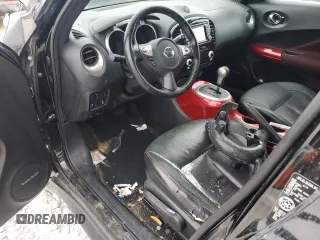 2015 Nissan Juke SL z VIN JN8AF5MV2FT563181, wystawiony jako Copart lot #47898985 z przebiegiem Nie podano mil oraz Tytuł czysty. Historia ofert i sprzedaży dostępna na DreamBid. Obrazek 8.