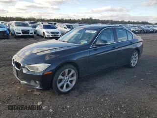 2015 BMW 3 Series 335i xDrive with VIN WBA3B9C55FP459380, listed as a Copart auction lot 87416274 with 198,524 mi miles and Clean title. Bid and sale history available at DreamBid. Image 1.
