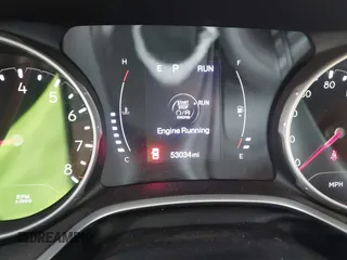 2020 Jeep Compass North z VIN 3C4NJDBB8LT133542, wystawiony jako IAAI lot #42156144 z przebiegiem 53 034 mil mil oraz . Historia ofert i sprzedaży dostępna na DreamBid. Obrazek 7.