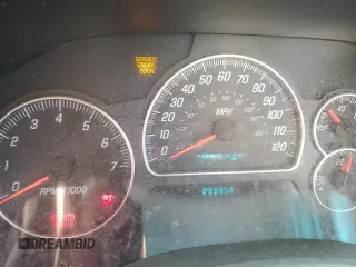 2003 GMC Envoy SLE with VIN 1GKDS13S732156385, listed as a Copart auction lot 79925184 with 233,958 mi miles and Salvage Title. Bid and sale history available at carsss.com. Image 9.