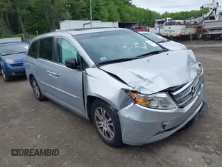 2012 Honda Odyssey EX-L с VIN 5FNRL5H67CB091200, выставлен на аукционе IAAI как лот 42269368 с пробегом 178 002 миль миль и . История ставок и продаж доступна на DreamBid. Изображение 1.