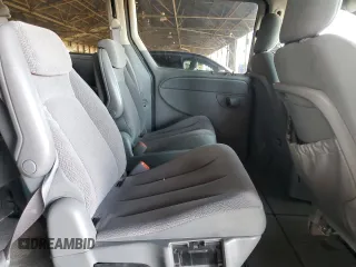 2007 Chrysler Town & Country LWB Touring with VIN 2A4GP54L67R236240, listed as a Copart auction lot 54206765 with 188,433 mi miles and Salvage Title. Bid and sale history available at carsss.com. Image 11.