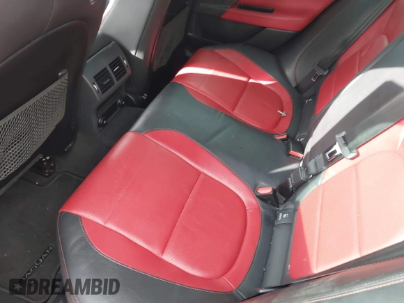 2018 Jaguar XE with VIN SAJAF4GX0JCP40050, listed as a IAAI auction lot 41245040 with 93,489 mi miles and . Bid and sale history available at DreamBid. Image 20.