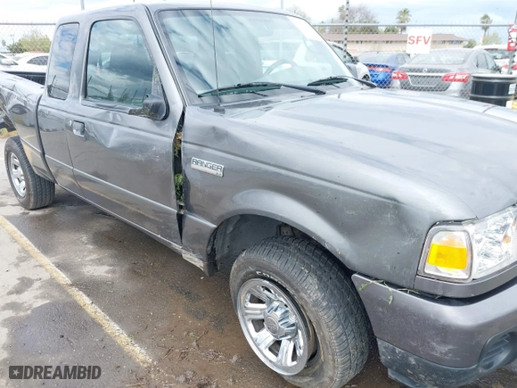2008 Ford Ranger XLT with VIN 1FTYR44E78PA62357, listed as a IAAI auction lot 41783830 with 70,812 mi miles. Bid and sale history available at carsss.com. Image 17.