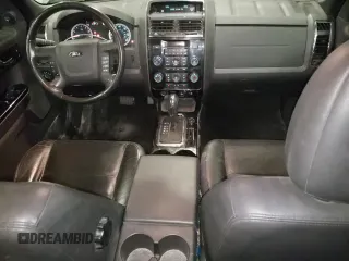 2012 Ford Escape Limited with VIN 1FMCU9EG8CKA09562, listed as a Copart auction lot 51619965 with 223,893 mi miles and Salvage Title. Bid and sale history available at carsss.com. Image 8.