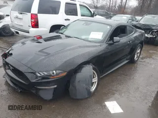 2022 Ford Mustang EcoBoost with VIN 1FA6P8TH4N5125234, listed as a IAAI auction lot 41427506 with 48,999 mi miles and . Bid and sale history available at DreamBid. Image 17.