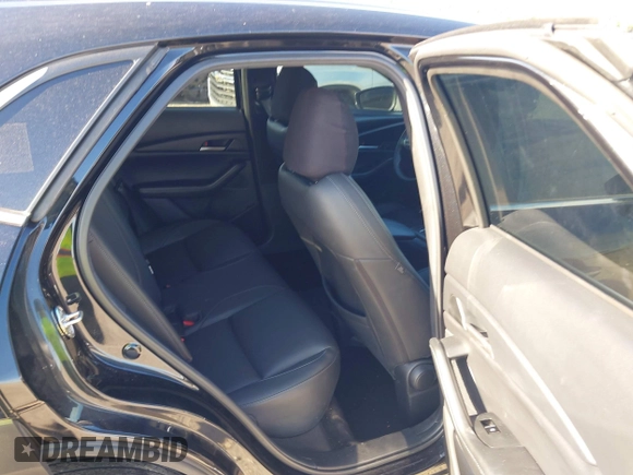 2023 Mazda CX-30 S Select with VIN 3MVDMBBM9PM508958, listed as a IAAI auction lot 42009029 with 21,219 mi miles and . Bid and sale history available at DreamBid. Image 8.