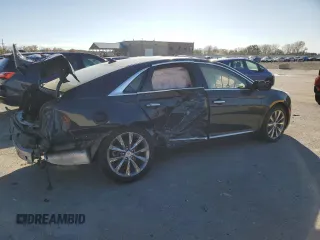 2014 Cadillac XTS z VIN 2G61L5S39E9300636, wystawiony jako Copart lot #78068634 z przebiegiem 117 549 mil mil oraz Szkody całkowita. Historia ofert i sprzedaży dostępna na DreamBid. Obrazek 3.