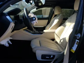 2019 BMW 3 Series 330i with VIN WBA5R1C50KAK10701, listed as a Copart auction lot 83441694 with 69,076 mi miles and Salvage Title. Bid and sale history available at carsss.com. Image 7.