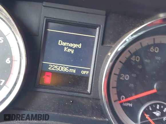 2013 Dodge Durango Crew z VIN 1C4SDJDT1DC590351, wystawiony jako IAAI lot #42662889 z przebiegiem 225 086 mil mil oraz . Historia ofert i sprzedaży dostępna na DreamBid. Obrazek 16.