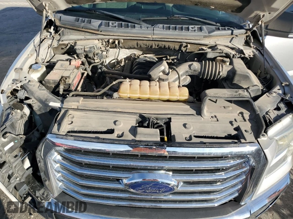2015 Ford F-150 XLT with VIN 1FTEW1EF0FKD88903, listed as a Copart auction lot 81260864 with 109,547 mi miles and Salvage Title. Bid and sale history available at carsss.com. Image 11.