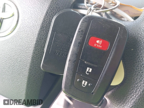 2016 Toyota Prius Two z VIN JTDKBRFU3G3024092, wystawiony jako IAAI lot #42338381 z przebiegiem 87 216 mil mil oraz . Historia ofert i sprzedaży dostępna na DreamBid. Obrazek 11.