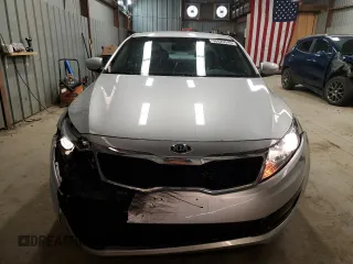 2013 Kia Optima LX with VIN KNAGM4A79D5394819, listed as a Copart auction lot 50820545 with 107,906 mi miles and Salvage Title. Bid and sale history available at DreamBid. Image 5.
