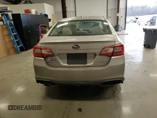 2019 Subaru Legacy Premium with VIN 4S3BNAF65K3009953, listed as a Copart auction lot 85292914 with 84,558 mi miles and Salvage title. Bid and sale history available at DreamBid. Image 6.