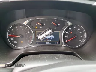 2024 Chevrolet Blazer LT с VIN 3GNKBDRS0RS145633, выставлен на аукционе Copart как лот 60145855 с пробегом 18 638 миль миль и Списание • Salvage title. История ставок и продаж доступна на DreamBid. Изображение 9.