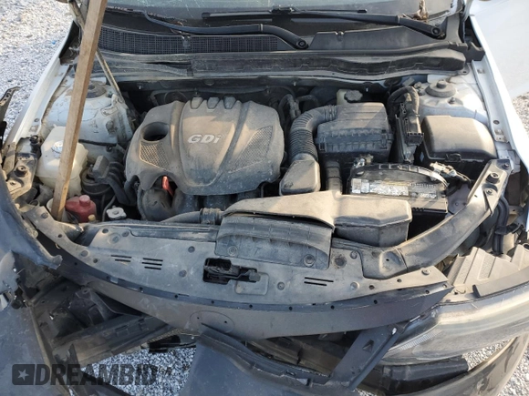 2015 Kia Optima EX with VIN 5XXGN4A77FG406786, listed as a Copart auction lot 87642785 with 177,177 mi miles and Salvage Title. Bid and sale history available at carsss.com. Image 12.