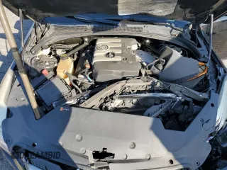 2014 Cadillac ATS Premium with VIN 1G6AE5SX3E0164026, listed as a Copart auction lot 43981795 with 126,148 mi miles and Salvage Title. Bid and sale history available at carsss.com. Image 11.