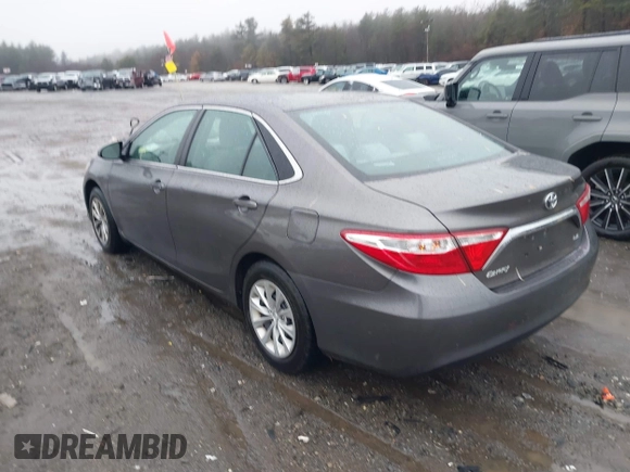 2015 Toyota Camry XLE z VIN 4T4BF1FK5FR456746, wystawiony jako IAAI lot #41058517 z przebiegiem 150 466 mil mil oraz . Historia ofert i sprzedaży dostępna na DreamBid. Obrazek 3.