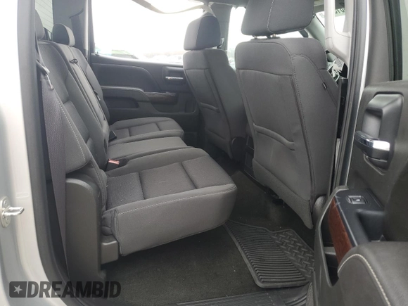 2017 GMC Sierra 1500 SLE z VIN 3GTP1MEC6HG167539, wystawiony jako Copart lot #44058815 z przebiegiem 70 560 mil mil oraz Szkoda całkowita • Salvage title. Historia ofert i sprzedaży dostępna na DreamBid. Obrazek 10.