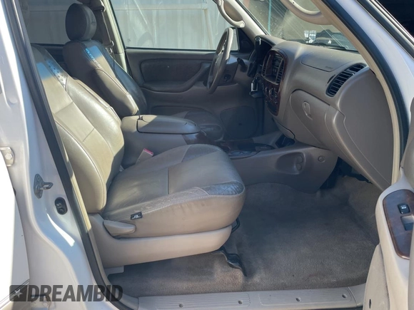 2005 Toyota Tundra Limited z VIN 5TBET38195S471198, wystawiony jako Copart lot #85899524 z przebiegiem 180 801 mil mil oraz Czysty tytuł • Clean title. Historia ofert i sprzedaży dostępna na DreamBid. Obrazek 5.
