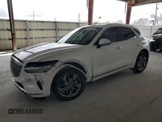 2025 Genesis GV70 2.5T z VIN 5NMMADTBXSH035022, wystawiony jako Copart lot #51664685 z przebiegiem 1 015 mil mil oraz Szkoda całkowita • Salvage title. Historia ofert i sprzedaży dostępna na DreamBid. Obrazek 1.