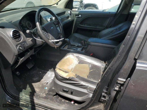 2008 Ford Taurus X Limited with VIN 1FMDK03W88GA07451, listed as a Copart auction lot 71680144 with 178,772 mi miles and Salvage Title. Bid and sale history available at carsss.com. Image 7.