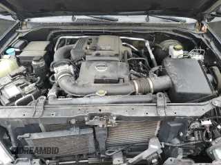 2019 Nissan Frontier SV with VIN 1N6AD0EV2KN710520, listed as a Copart auction lot 59905745 with 61,673 mi miles and Salvage title. Bid and sale history available at DreamBid. Image 11.