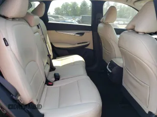 2021 Infiniti QX50 Luxe with VIN 3PCAJ5BB7MF108944, listed as a Copart auction lot 58955275 with 100,215 mi miles and Salvage title. Bid and sale history available at DreamBid. Image 11.