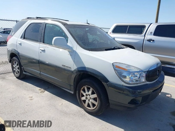 2003 Buick Rendezvous CXL with VIN 3G5DA03E93S510793, listed as a IAAI auction lot 41846049 with 189,246 mi miles and . Bid and sale history available at DreamBid. Image 1.