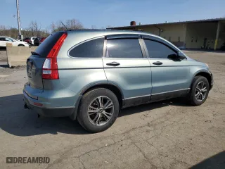 2010 Honda CR-V LX with VIN 5J6RE4H37AL020772, listed as a Copart auction lot 52800695 with 169,075 mi miles and Non Repairable. Bid and sale history available at carsss.com. Image 3.