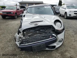 2015 MINI Cooper Hardtop 4 Door S with VIN WMWXU3C53F2B58955, listed as a Copart auction lot 72988124 with 0 mi miles and Salvage Title. Bid and sale history available at carsss.com. Image 5.