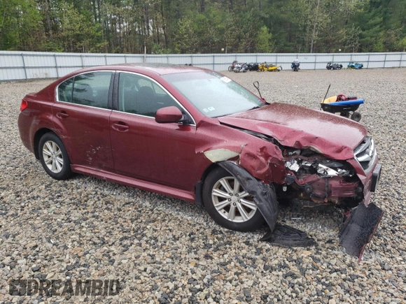 2011 Subaru Legacy Premium Power Moon z VIN 4S3BMBG66B3231747, wystawiony jako Copart lot #56965345 z przebiegiem 238 781 mil mil oraz Szkoda całkowita • Salvage title. Historia ofert i sprzedaży dostępna na DreamBid. Obrazek 4.