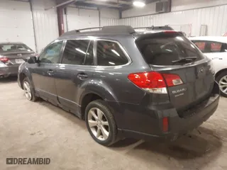 2014 Subaru Outback 3.6R Limited with VIN 4S4BRDMC1E2307307, listed as a IAAI auction lot 41812689 with 222,205 mi miles. Bid and sale history available at carsss.com. Image 3.
