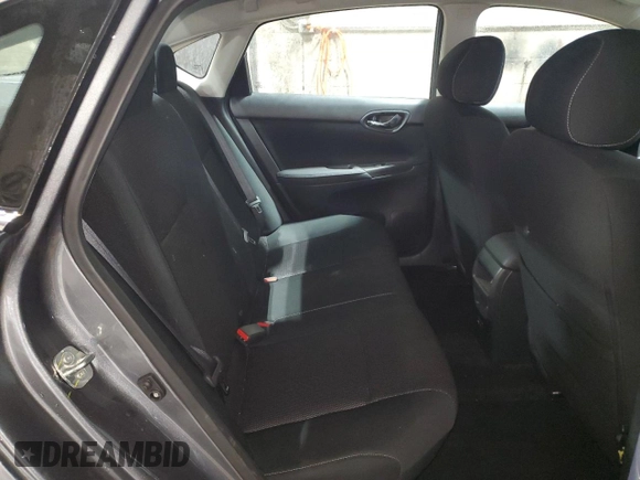 2019 Nissan Sentra SV with VIN 3N1AB7AP5KY424868, listed as a Copart auction lot 49620955 with 15,912 mi miles and Salvage Title. Bid and sale history available at DreamBid. Image 10.